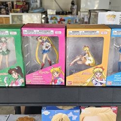 Sailor Moon Collection 