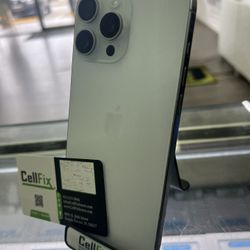 iPhone 16 Pro Max 256gb AT&T/Cricket (white) 