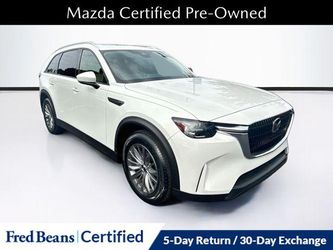 2024 Mazda CX-90