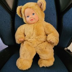 Anne Geddes Bear
