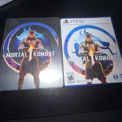 Mortal Kombat 1 PS5