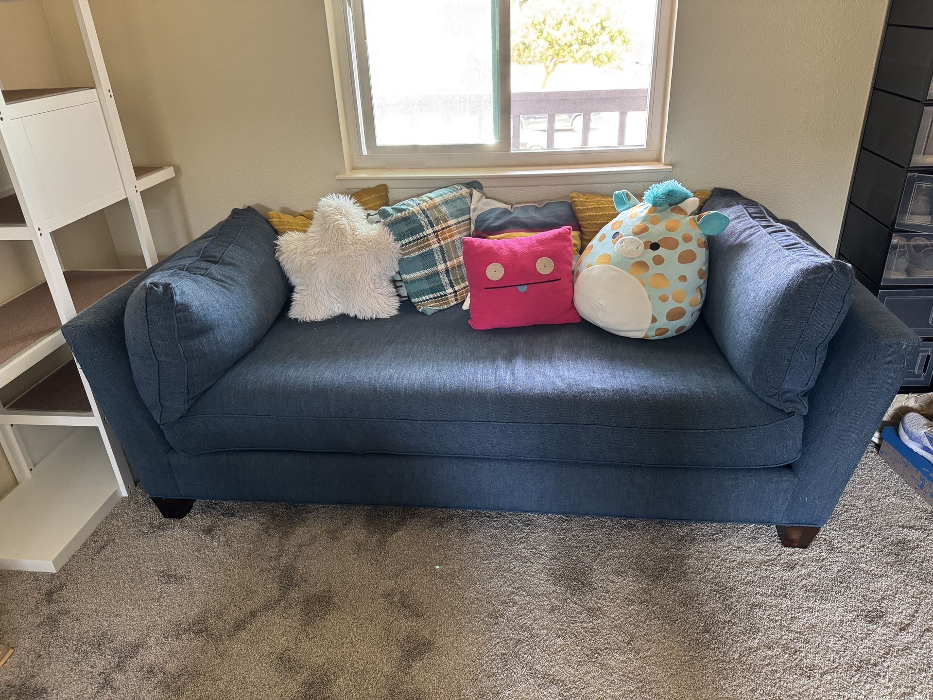Crate & Barrel Daybed