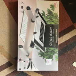 Packard Bell Portable & Adjustable Laptop Stand