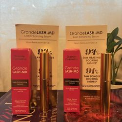 Grande Cosmetics Grande Lash-MD Lash Enhancing Serum! Mini 0.02 fl oz