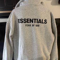 Essentials Hoodie 