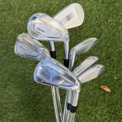 NEW Srixon ZXi5 ZXi7 Combo Set 4-PW Irons Golf Set