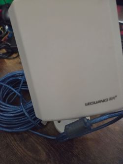 Leguang LG-N120 Outdoor High-Power Long Range USB Wi-Fi Adapter Antena