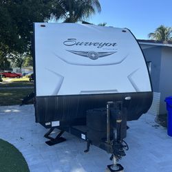 2019 Forest River Surveyor