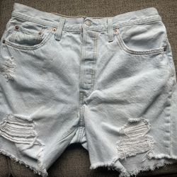Levi’s Shorts 