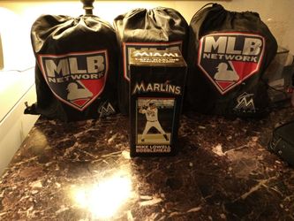 Mike Lowell Bobbleheads