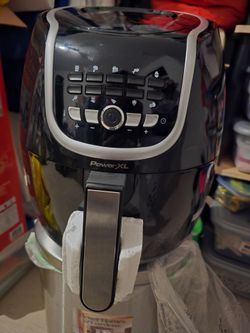 Air fryer