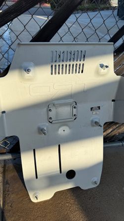 Toyota Tacoma TRD Skid Plate