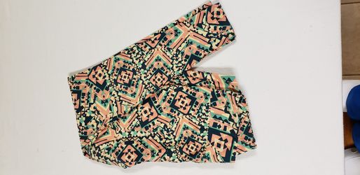 LulaRow Leggings Tall & Curvy Lg/XLg