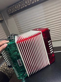 Accordion/ Acordeon