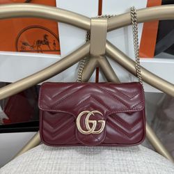 ✨ GG Marmont Mini Shoulder Bag ✨
