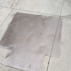 Heavy Duty Low Pile Carpet Chair Mat