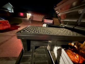 Plastic Step Stool