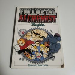 Fullmetal Alchemist Profiles