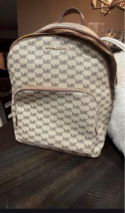 Mk backpack