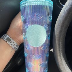 Starbucks Tumbler Spring Collection.