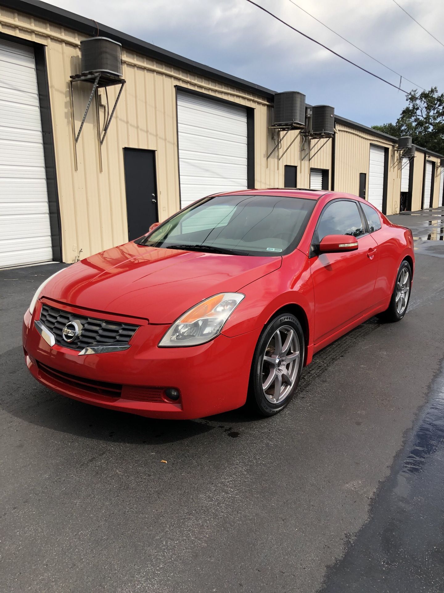 2008 Nissan Altima