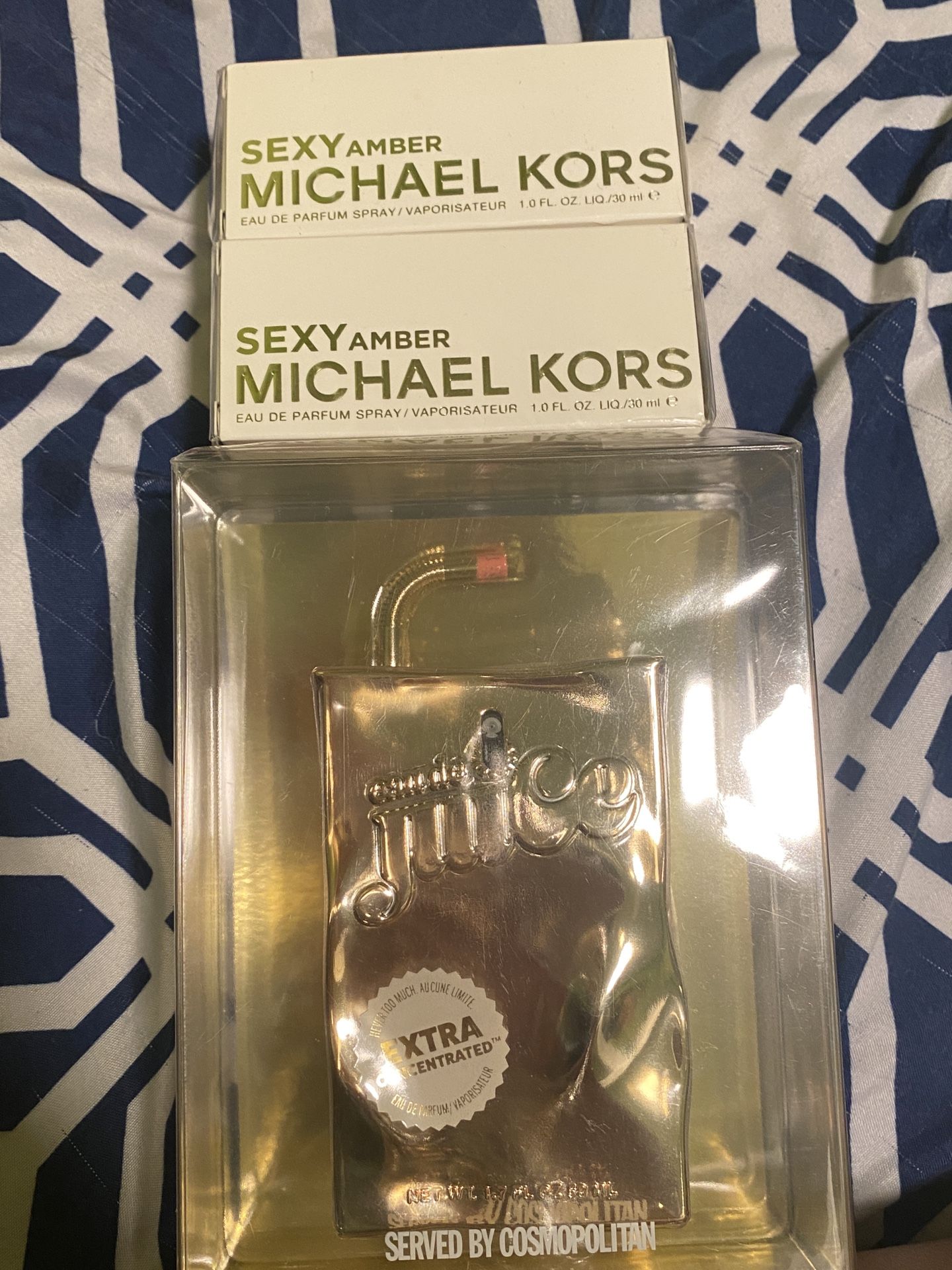 Mk Perfume