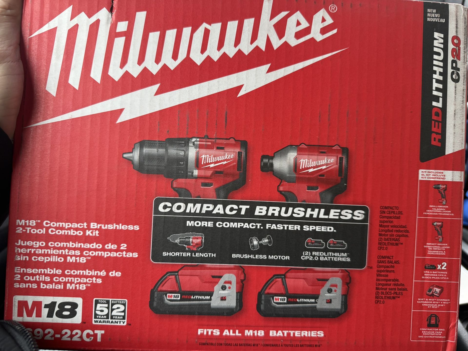 Milwaukee Tools 