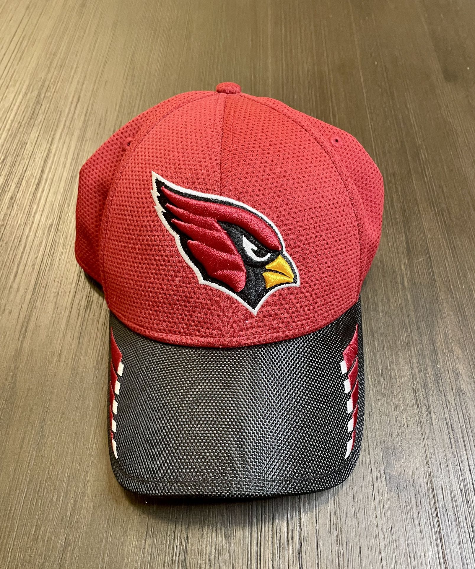 Arizona Cardinals NFL Hat New Era 9Forty SnapBack Adjustable Cap Great Condition
