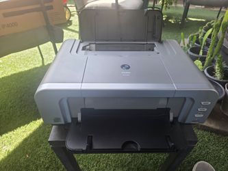 Used printer