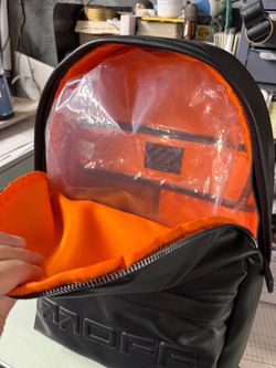 Backpack off white
