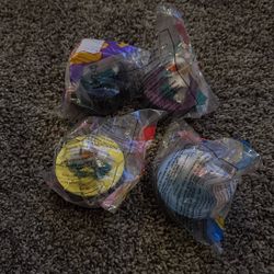 McDonald’s Collectibles Mighty Ducks