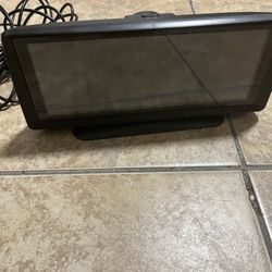 Estéreo De Pantalla Con Bluetooth 
