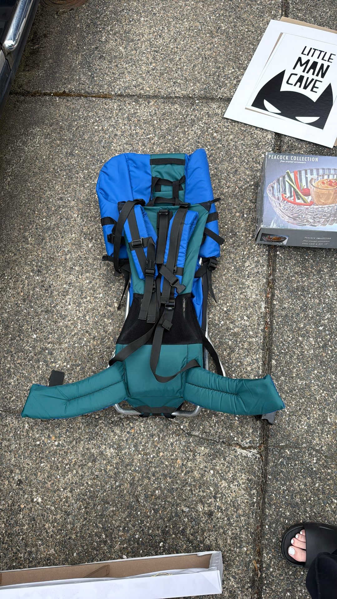 Backpack For Baby
