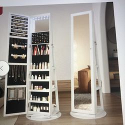 Vanity Dressing Mirror 