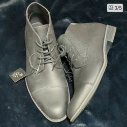 Men Dresses Up Boots