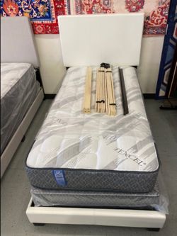 furniture mattress bed frame bunk bed twin full queen king