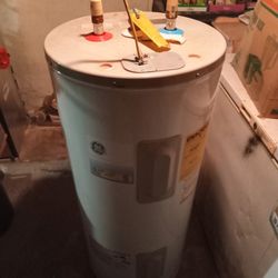 Electric ⚡ Hot Water Tank