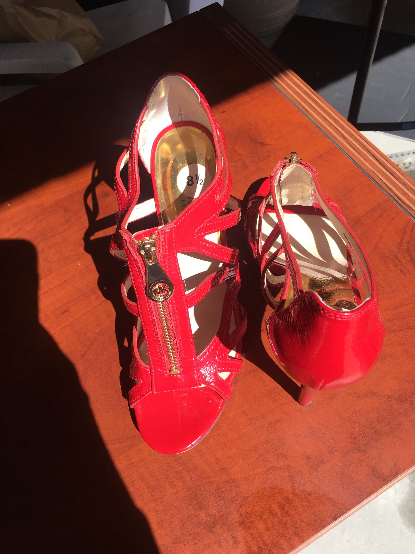 Michael Kors women’s heels (8.5)