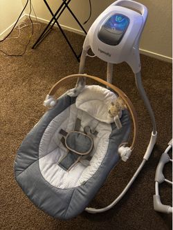 Baby swing for sale!