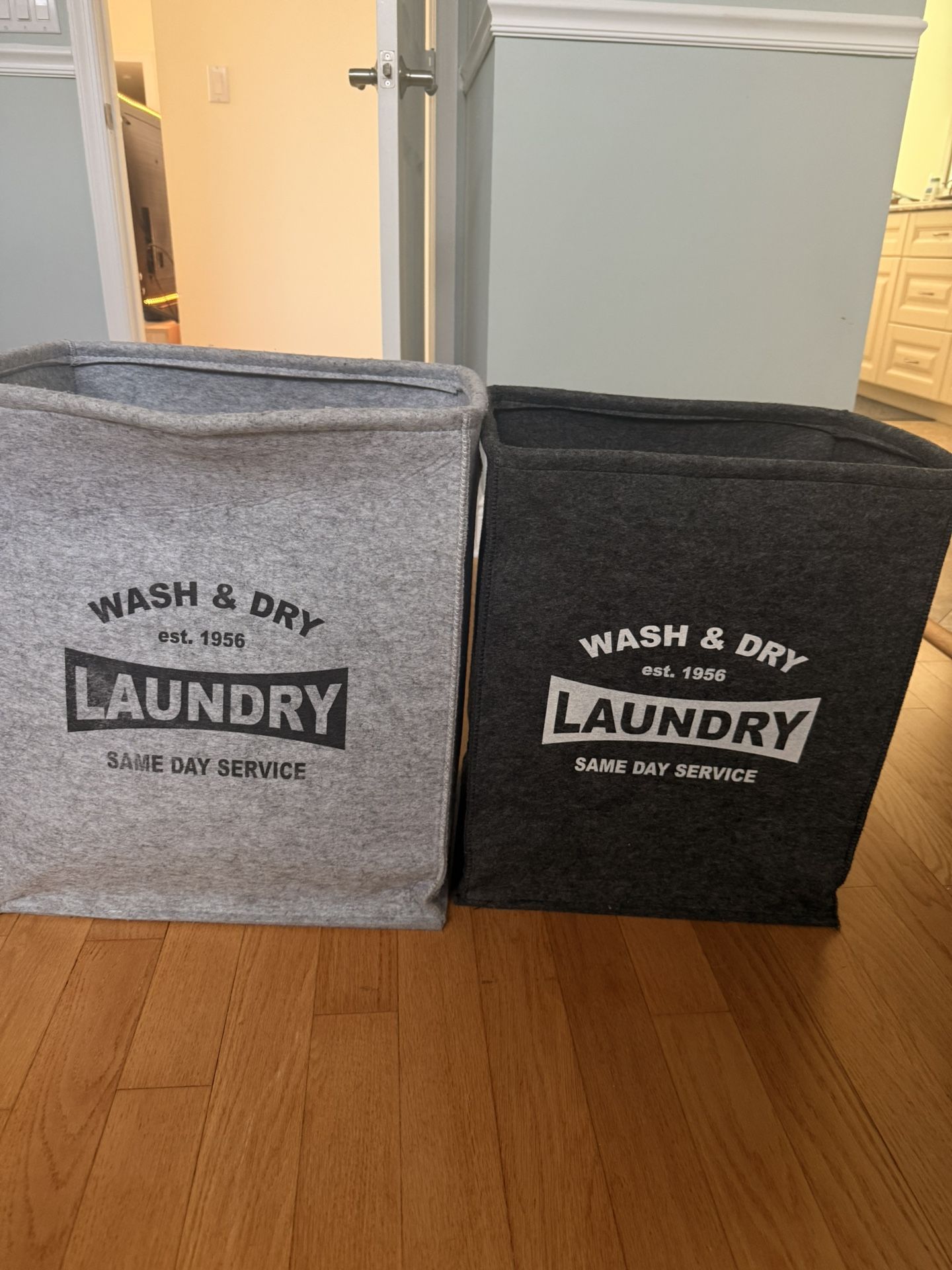 Laundry Hampers