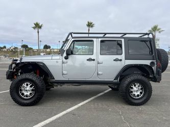 2014 Jeep Wrangler Unlimited