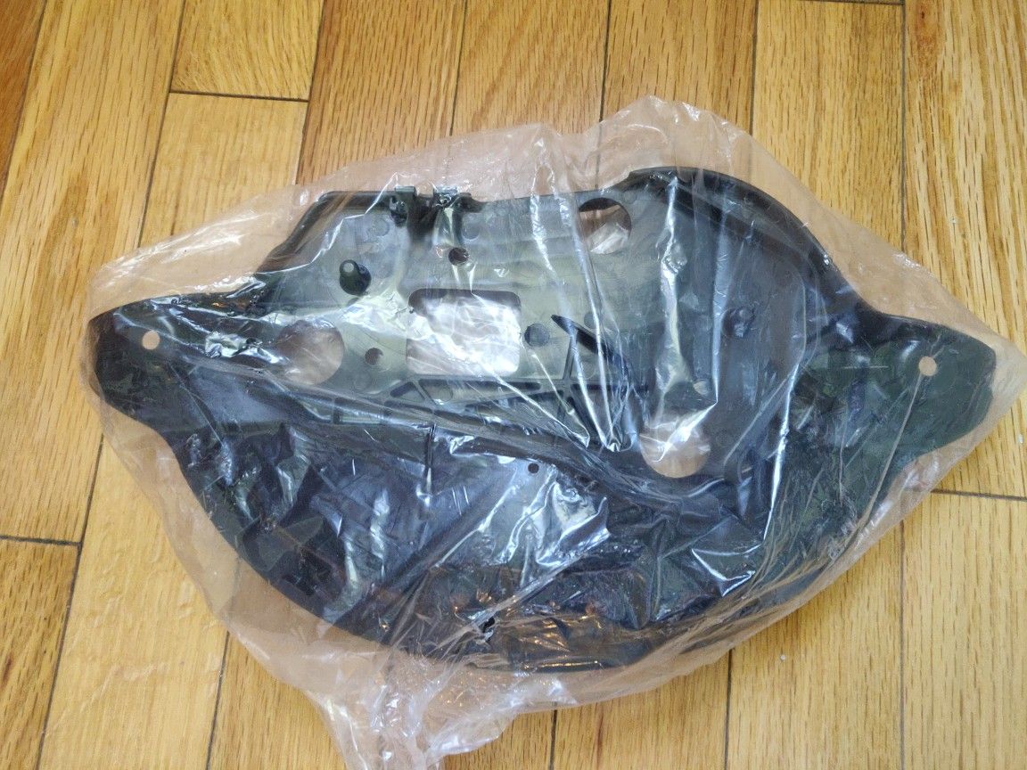 Flyscreen Finisher for Triumph Street Triple 675 T(contact info removed) Fascia Cowling Fairing