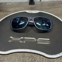 Blue Sunglasses