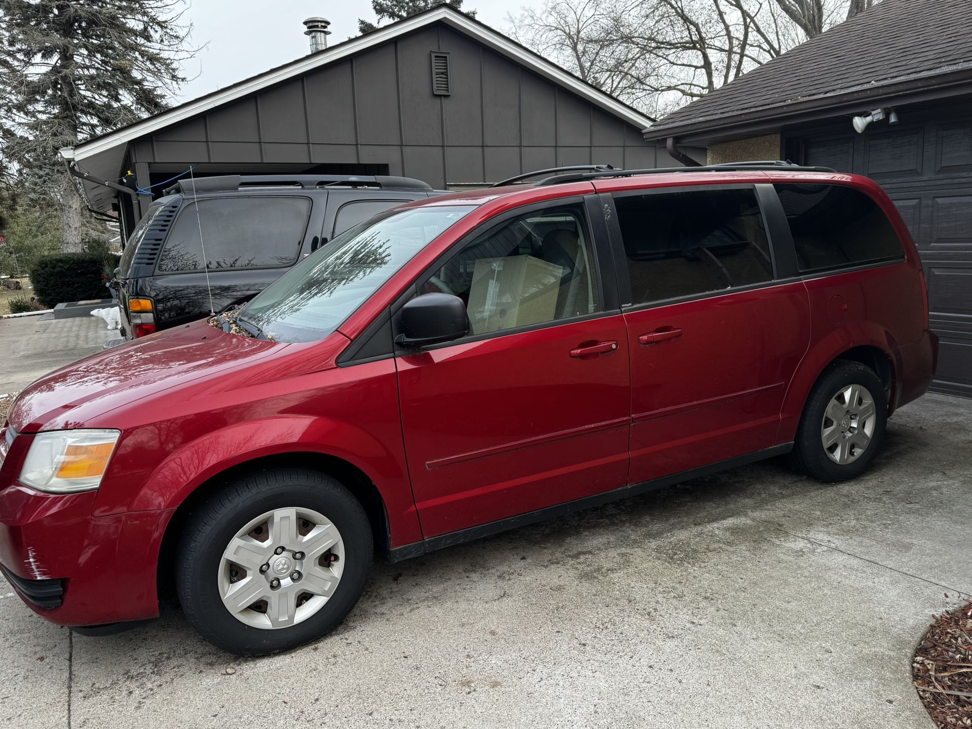 2010 Dodge Grand Caravan