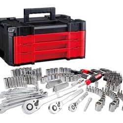 Tool Set Craftsman 230 Pzs
