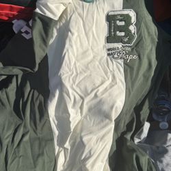 Bape Tee Shirts Size XL