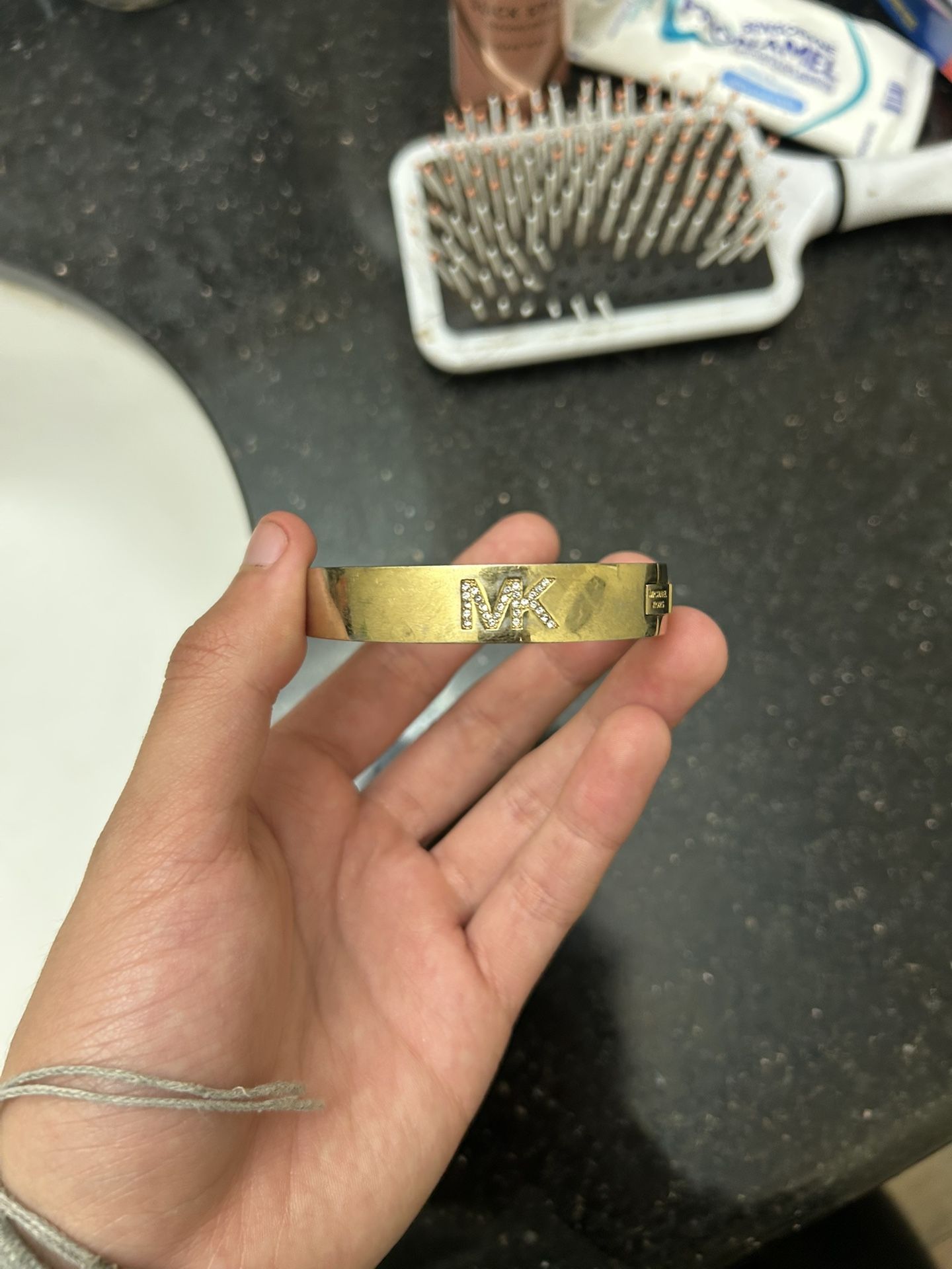 Michael Kors Gold Bracelet 