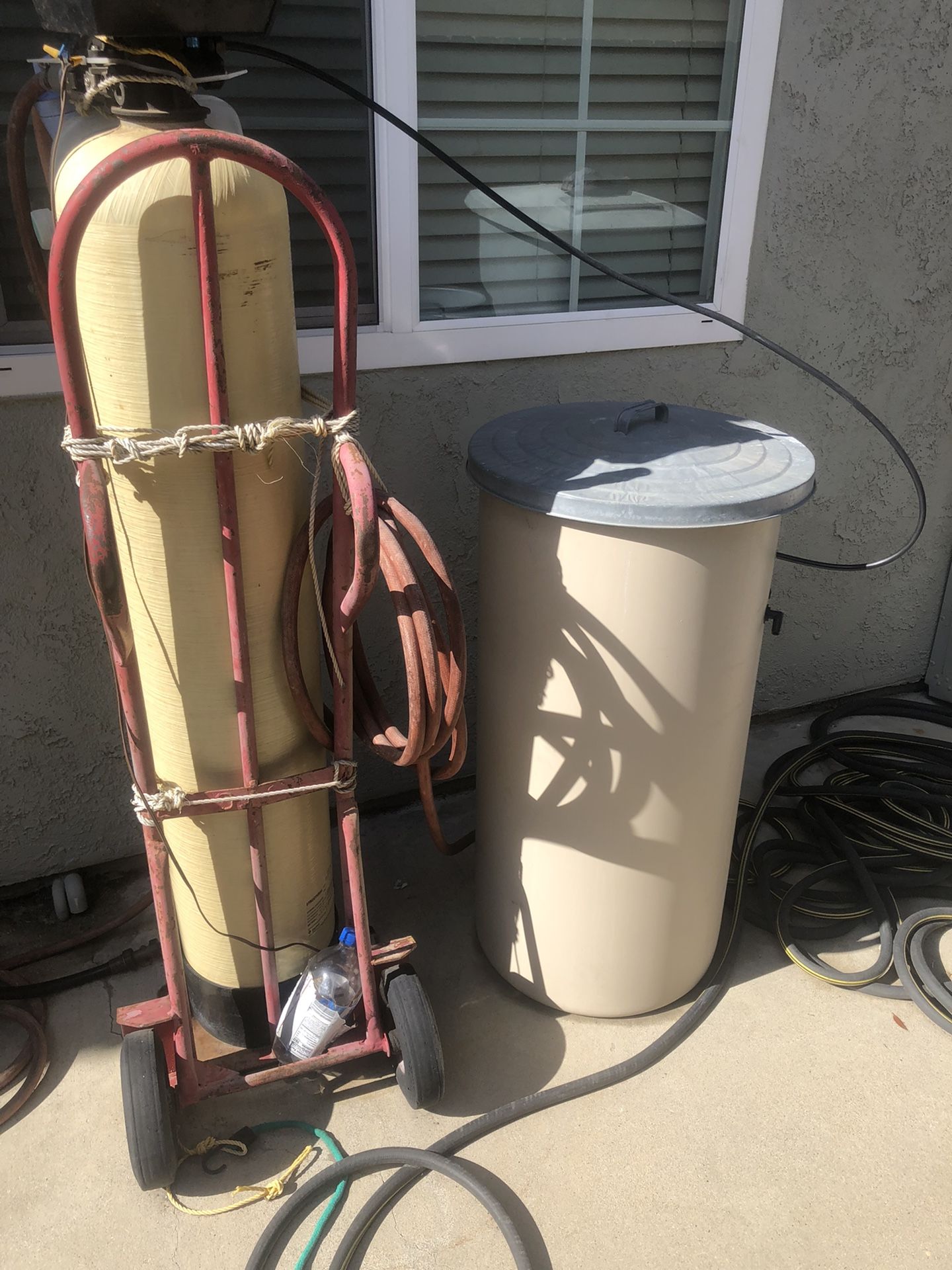 Water Softening System 10x54 Tank -48000 Grain