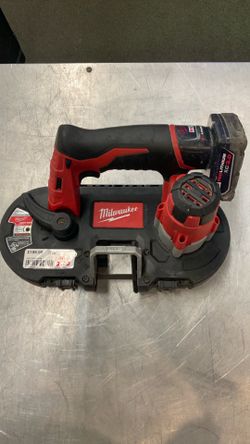Milwaukee Band Saw