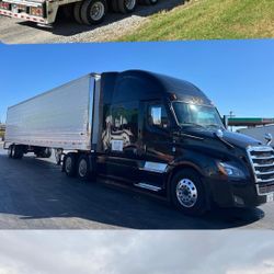 Owner Operators And Truck Drivers 